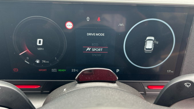 Hyundai KONA 1.6 Hybrid 138 N Line 5dr DCT Hybrid Hatchback - Image 26